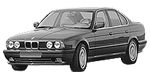 BMW E34 P1A92 Fault Code