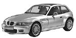BMW E36-7 P1A92 Fault Code