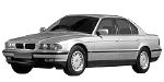 BMW E38 P1A92 Fault Code