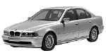 BMW E39 P1A92 Fault Code