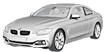 BMW F32 P1A92 Fault Code